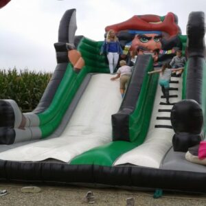 OA01 - Glijbaan Big Fun Piraat