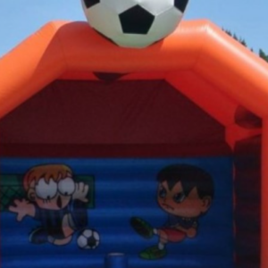 SK05 - Springkussen Oranje Voetbal