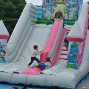 OA03 - Glijbaan Big Fun Kasteel