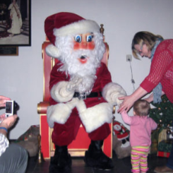 OK 04 - CocaCola Kerstman