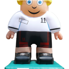BP04 - Voetbalpop Duitsland