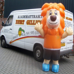 BP06 - Oranje Leeuw Walker
