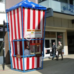 BP09 - Amerikaanse Popcorn Toren