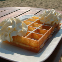 Warme Wafels